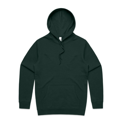 PINE GREEN stencil-hood-pinegreen